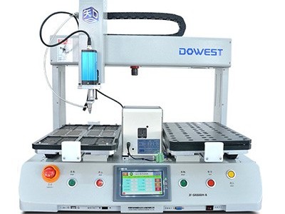 螺絲排列機(jī)有什么特點(diǎn)？-堅(jiān)豐股份