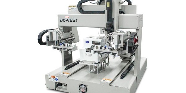 全自動鎖螺絲機內(nèi)容介紹！-堅豐股份