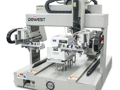 機(jī)器人鎖螺絲機(jī)夾頭是什么？-堅(jiān)豐股份