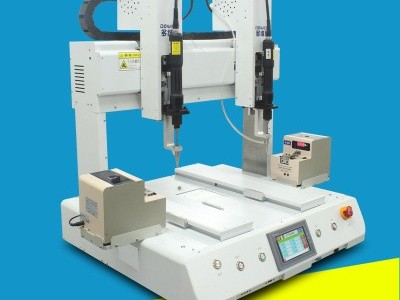 自動鎖螺絲機的出現(xiàn)會加快工廠發(fā)展？-堅豐股份