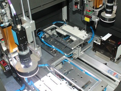 堅豐自動擰螺絲機幫你節(jié)約成本！-堅豐股份