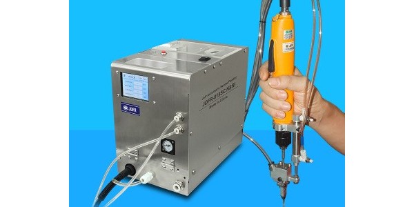 手持式螺絲機(jī)與全自動鎖螺絲機(jī)價格差別大嗎？-堅(jiān)豐股份