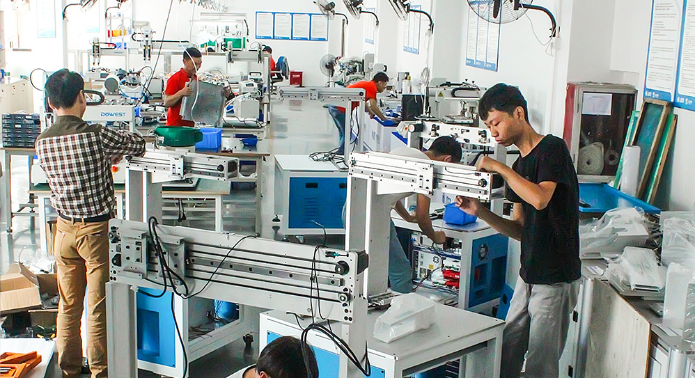  供應(yīng)鏈體系完善，滿足零部件選配需求