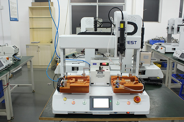 堅(jiān)豐電子生產(chǎn)的螺絲機(jī)適用螺絲是什么范圍？